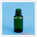 20ml essential oil bottles blue/green color